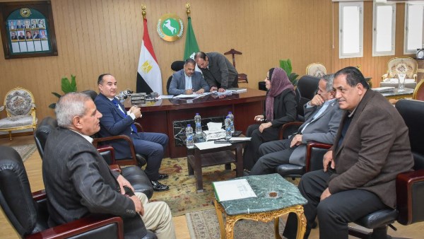 محافظ الشرقية