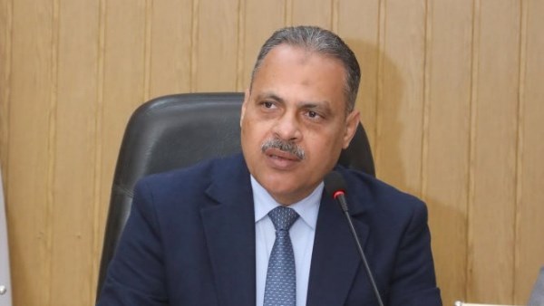 محافظ الشرقية