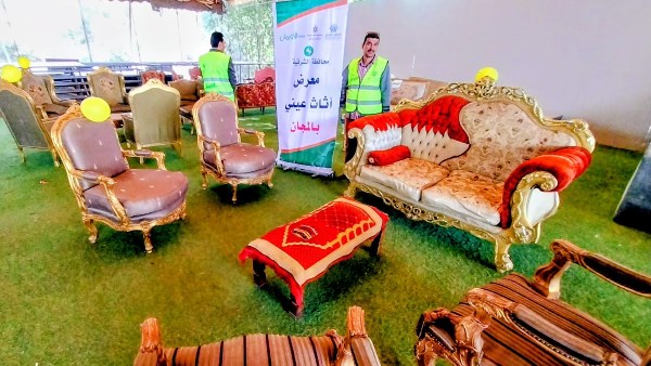 الشرقية.. معرض أثاث مجاني لدعم الأسر الأولى بالرعاية