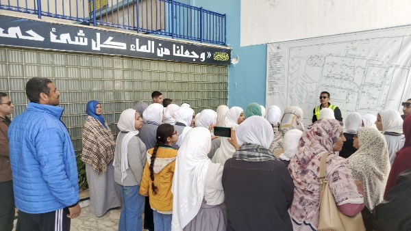 مياة الشرب بالشرقية