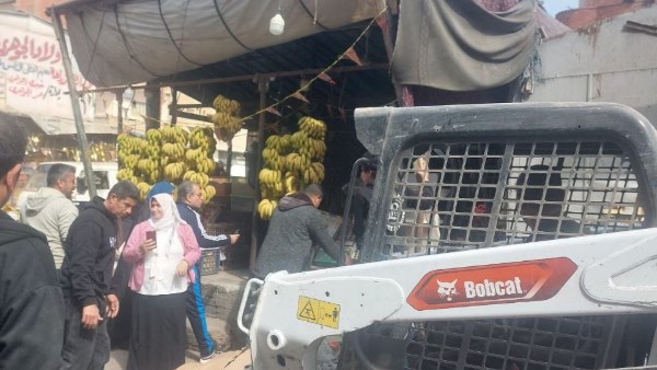 رفع اشغالات