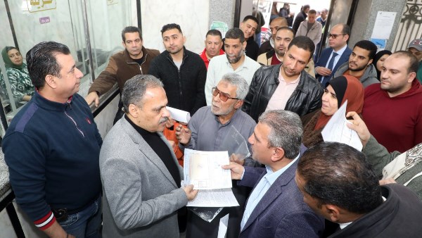 محافظ الشرقية