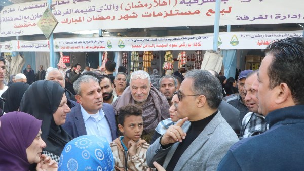 محافظ الشرقية