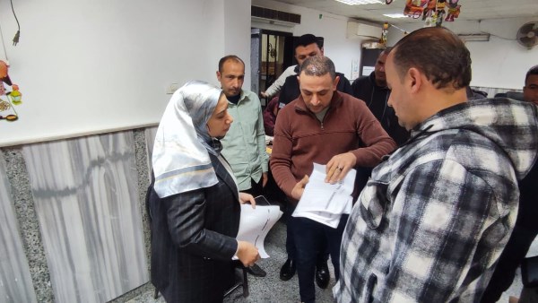 محافظ الشرقية