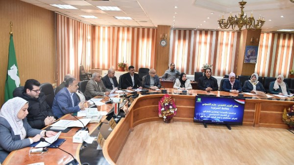 محافظ الشرقية