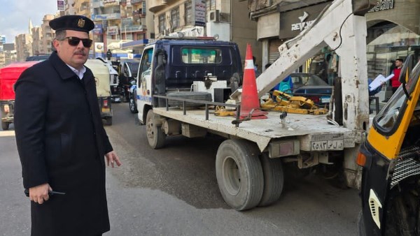 مرور الشرقية