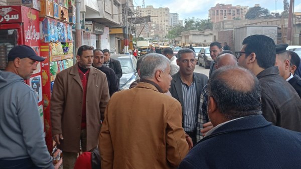 نائب محافظ الشرقية