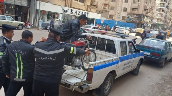 مرور الشرقية