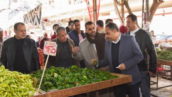 محافظ الشرقية