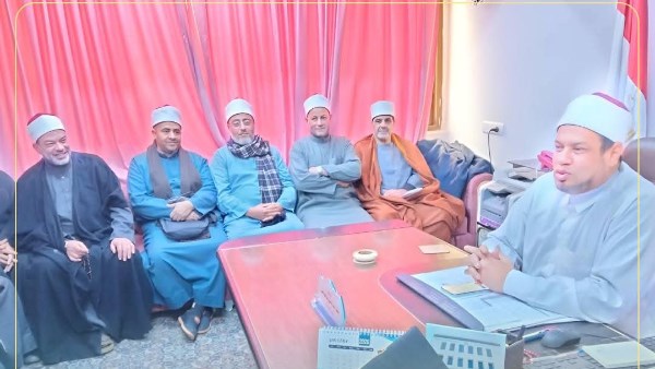 وكيل أوقاف كفر الشيخ 