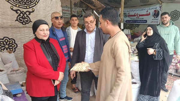 جانب من الفعاليات 