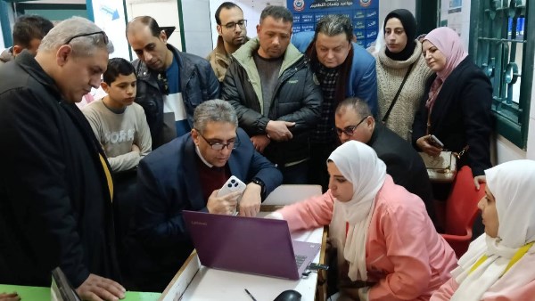 وكيل صحة كفر الشيخ 