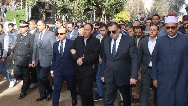 محافظ كفر الشيخ 