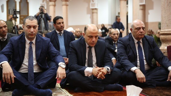 محافظ كفر الشيخ 