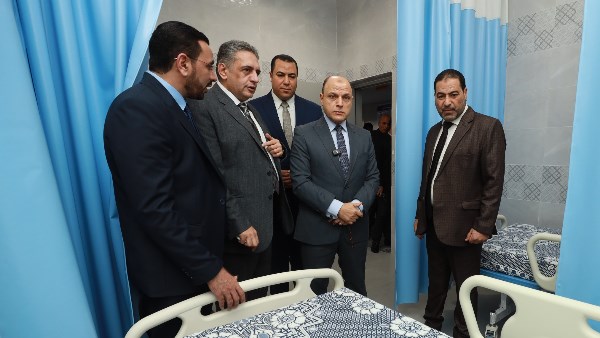 محافظ كفر الشيخ 