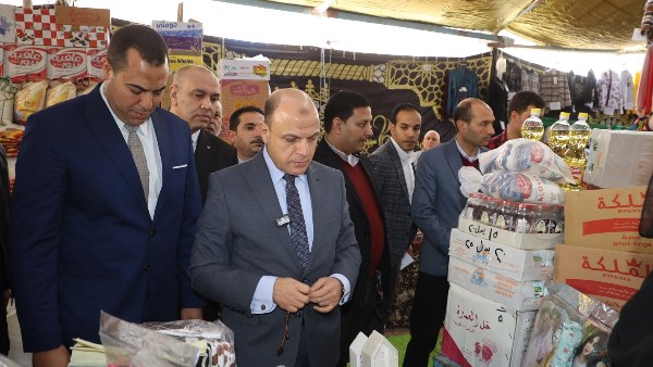 محافظ كفر الشيخ 