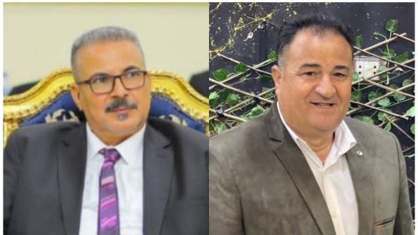 مشرفا منطقتي شرق وغرب كفر الشيخ للزراعة الآلية 