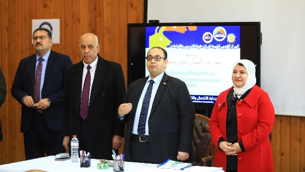 رئيس جامعة كفر الشيخ .. 