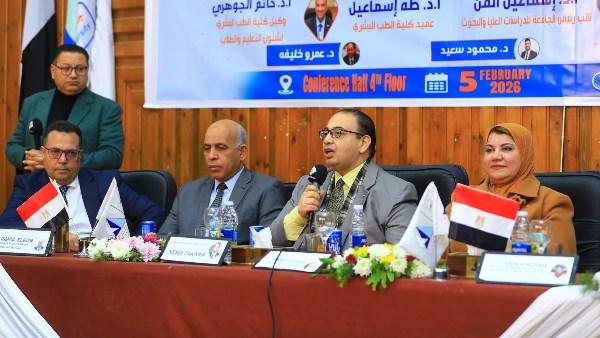 رئيس جامعة كفر الشيخ 