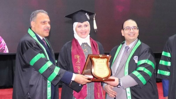 حفل تخرج طب كفر الشيخ 