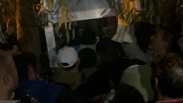 تشييع الجنازة