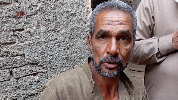 عايزين القصاص.. شقيق سيدة كفر الشيخ المجني عليها مع نجلها يحكي تفاصيل الجريمة| شاهد