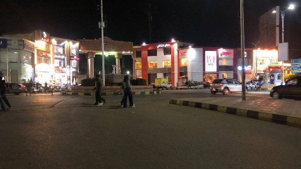 شوارع كفر الشيخ 