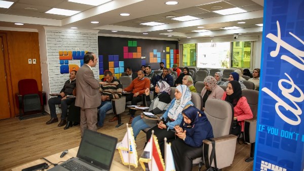 جانب من الفعاليات 