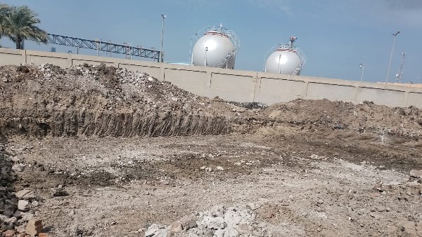 موقع وحدة الإطفاء 