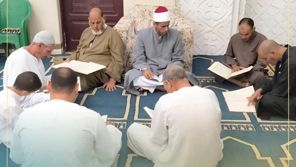 جانب من الفعاليات 