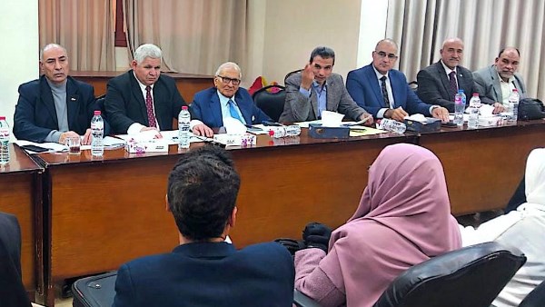 جانب من الفعاليات 