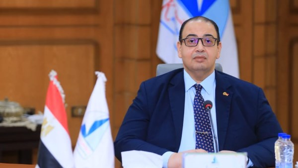 رئيس جامعة كفر الشيخ 