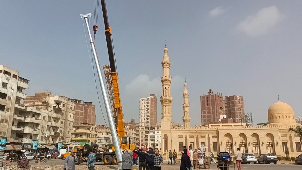 جانب من الأعمال 