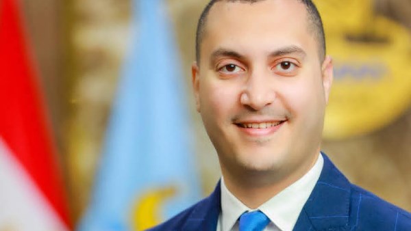 د.عمرو البشبيشي نائب محافظ كفر الشيخ 