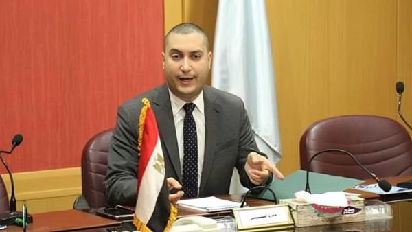 د.عمرو البشبيشي نائب محافظ كفر الشيخ 