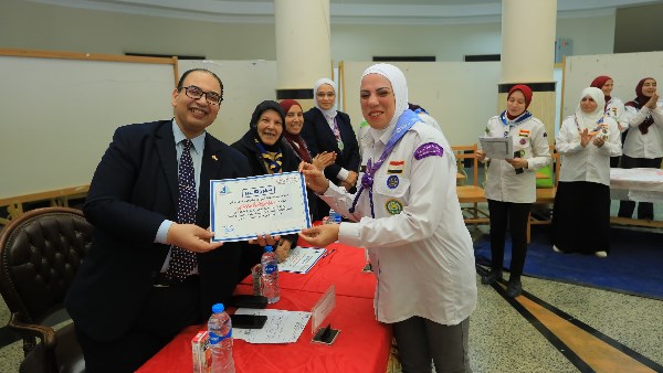 رئيس جامعة كفر الشيخ 