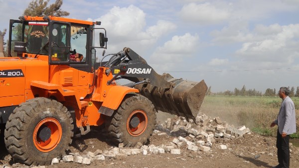 إزالة تعديات 