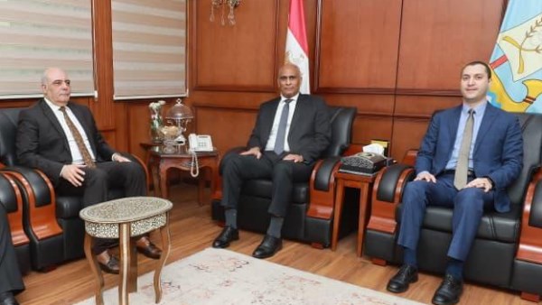 محافظ كفر الشيخ 