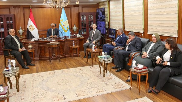 محافظ كفر الشيخ 