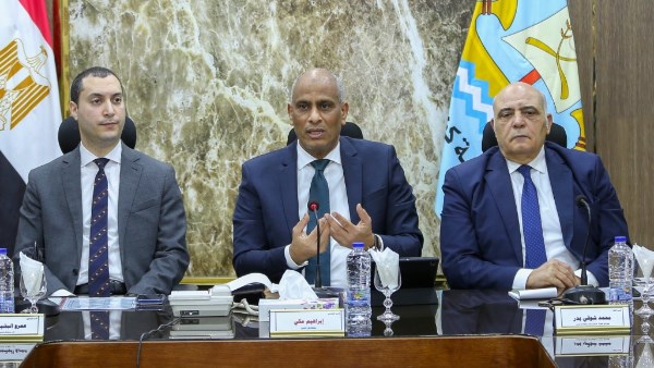 محافظ كفر الشيخ 