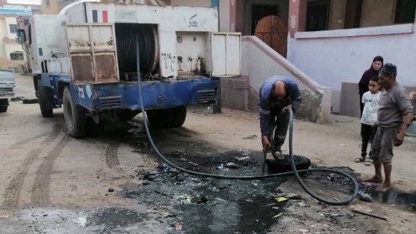 جانب من الأعمال ..  