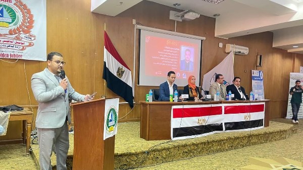 جانب من الفعاليات 