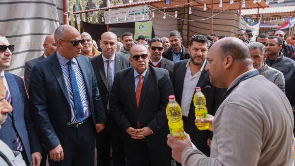 محافظ كفر الشيخ 