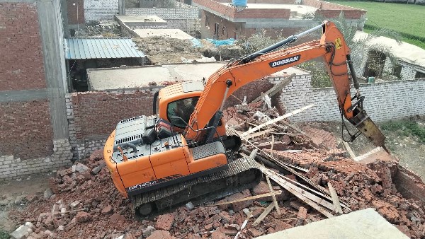 إزالة تعديات 