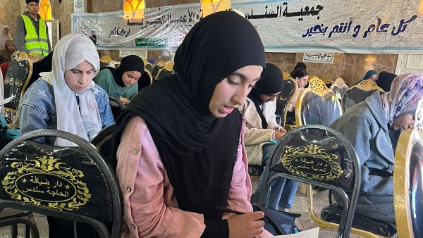 مسابقة رمضانية في حفظ القرآن الكريم بكفر الشيخ 