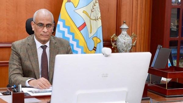 محافظ كفر الشيخ 