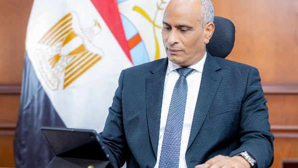 محافظ كفر الشيخ 