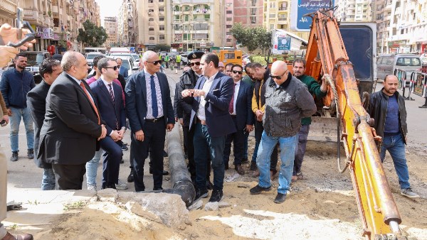 محافظ كفر الشيخ 