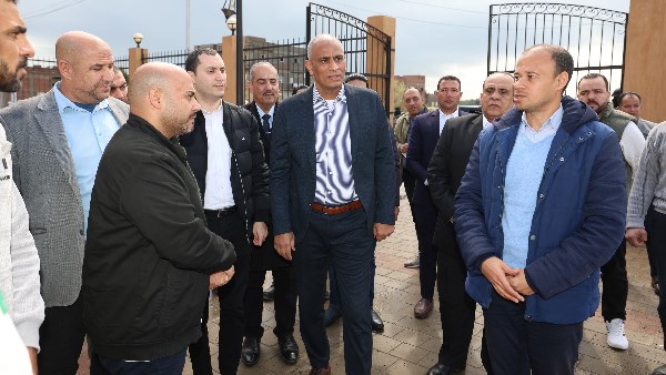 محافظ كفر الشيخ 