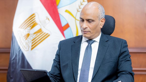 محافظ كفر الشيخ 